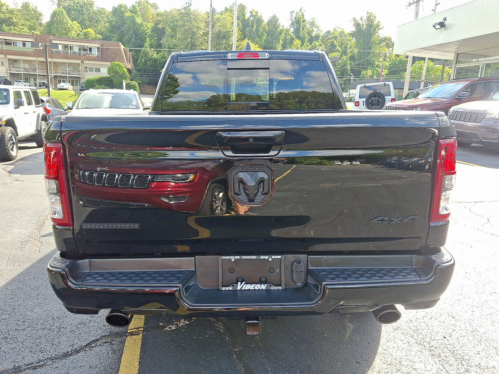 Certified 2022 RAM 1500 Big Horn image 6