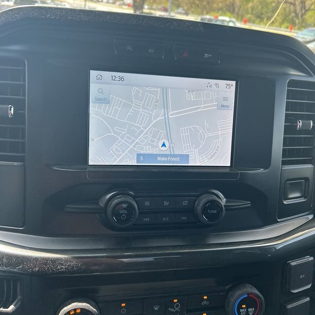 Used 2021 Ford F150 XL w/ STX Appearance Package image 16