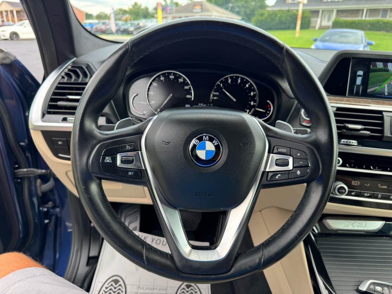 Used 2019 BMW X3 sDrive30i w/ Driving Assistance Package RWD image 38