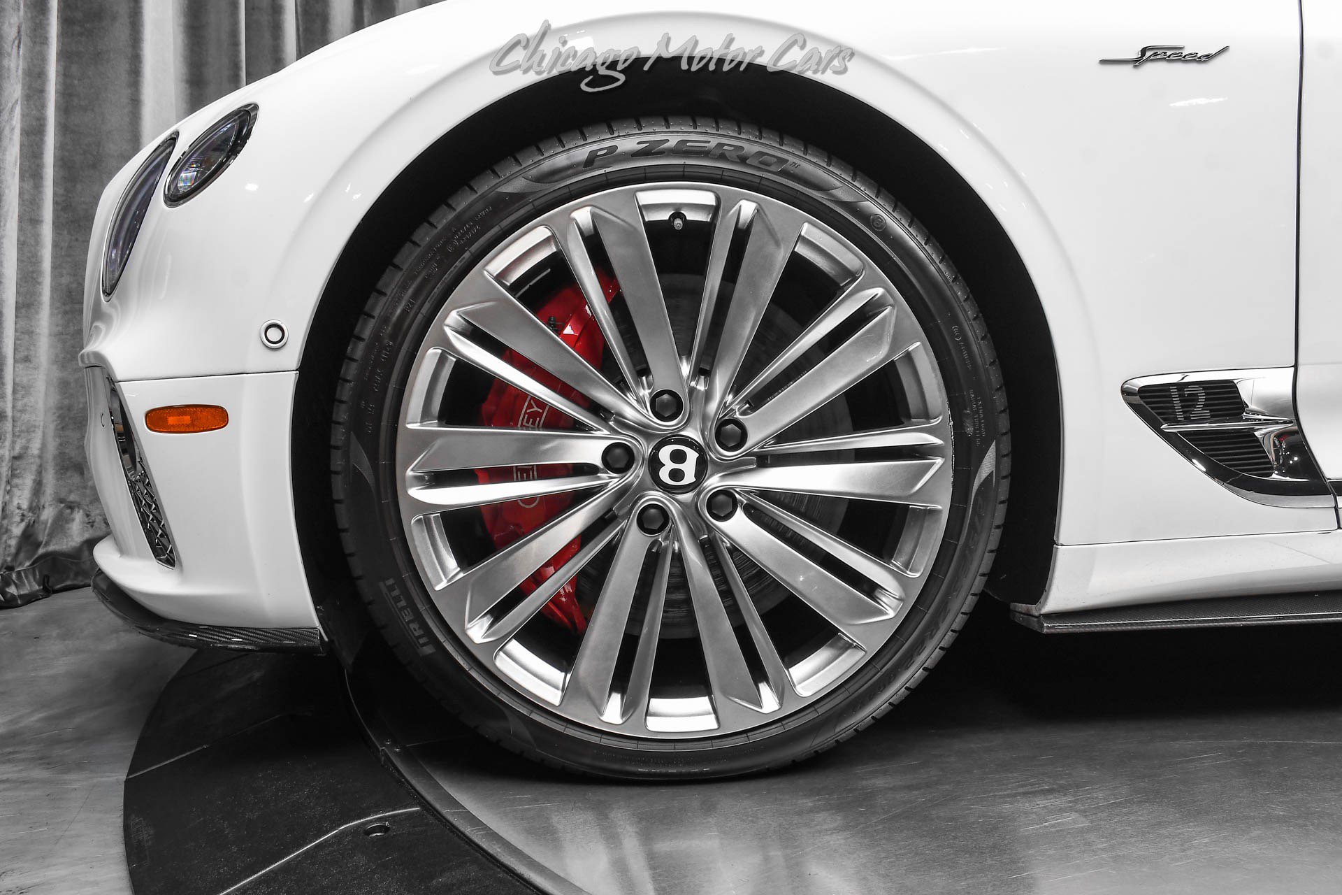 Used 2021 Bentley Continental GT AWD/4WD image 56