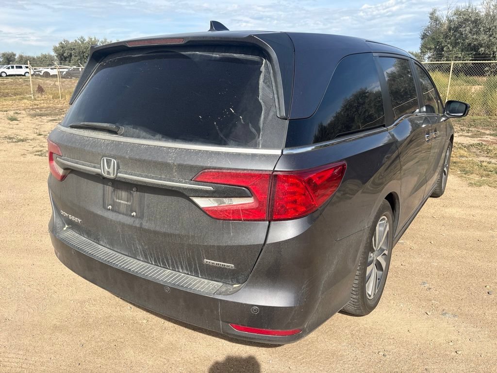 Used 2022 Honda Odyssey Touring image 5