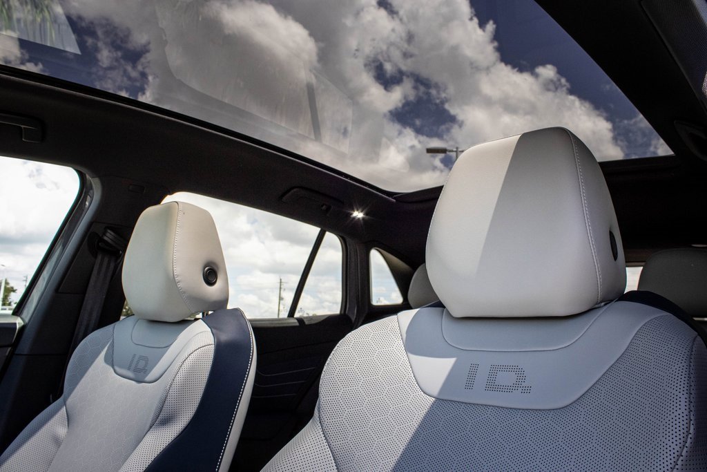 New 2025 Volkswagen ID.4 Pro S Plus image 2
