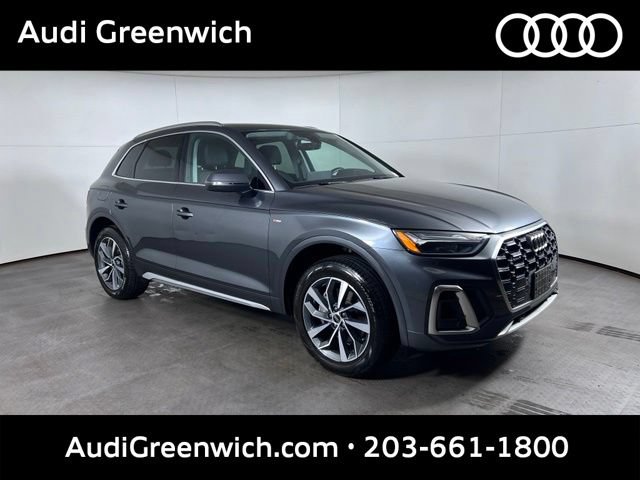 Certified 2023 Audi Q5 2.0T Premium w/ Convenience Package