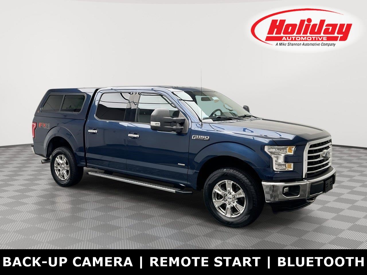 Used 2016 Ford F150 XLT w/ Equipment Group 302A Luxury