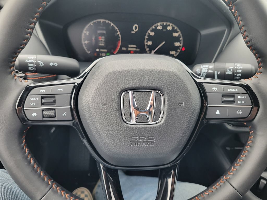 New 2027 Honda HR-V Sport image 17