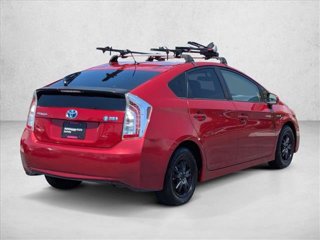 Used 2013 Toyota Prius Two FWD image 5