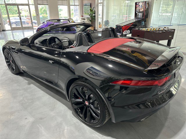 Used 2015 Jaguar F-TYPE S RWD image 26