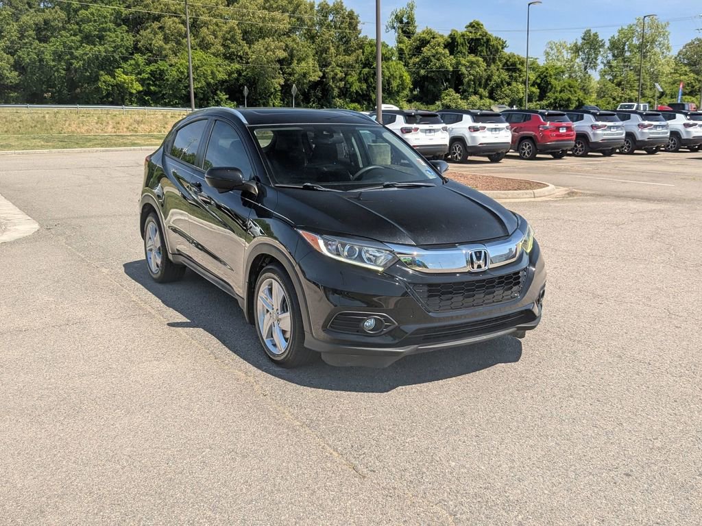Used 2019 Honda HR-V EX image 7