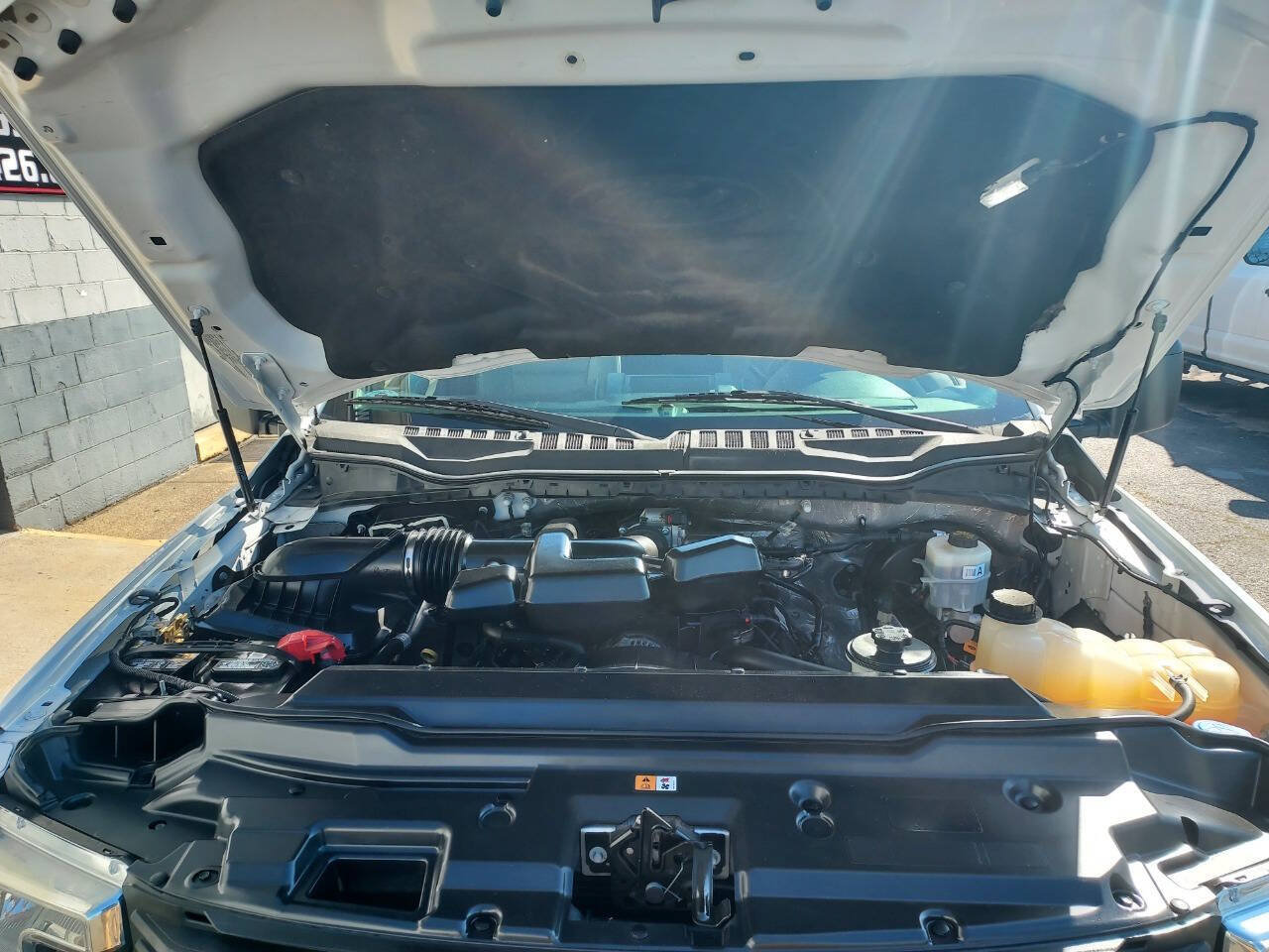 Used 2017 Ford F250 XL RWD image 17