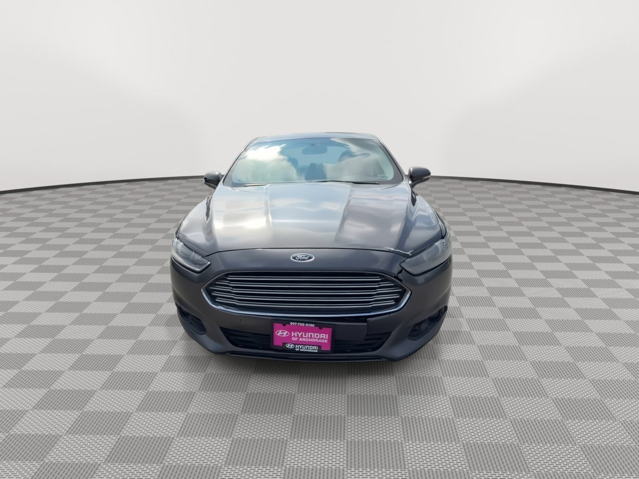 Used 2016 Ford Fusion SE AWD/4WD image 3