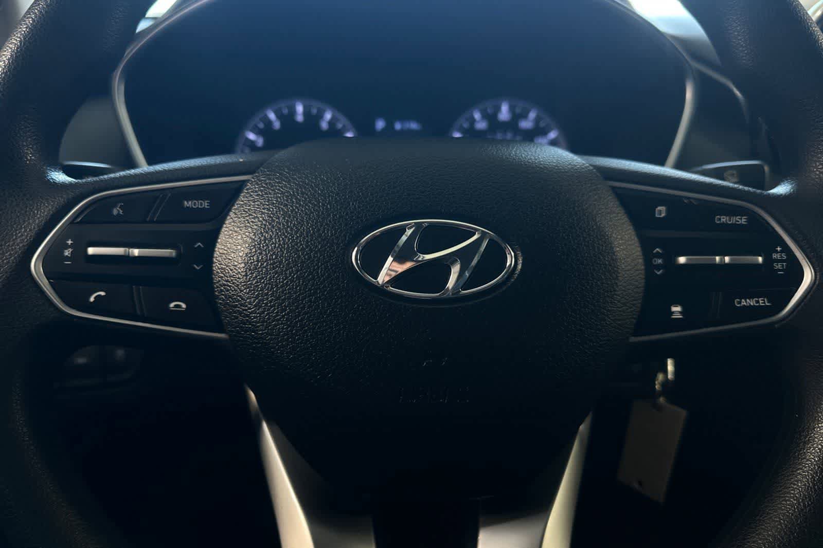 Used 2019 Hyundai Santa Fe SE FWD image 27