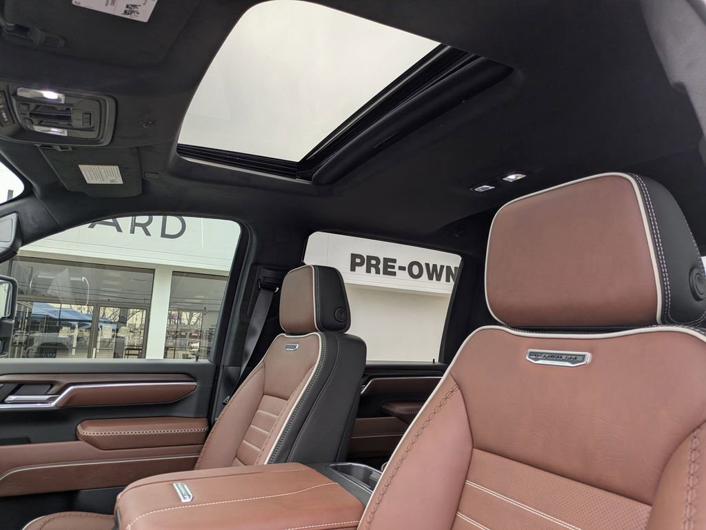 New 2026 GMC Sierra 2500 Denali Ultimate image 31