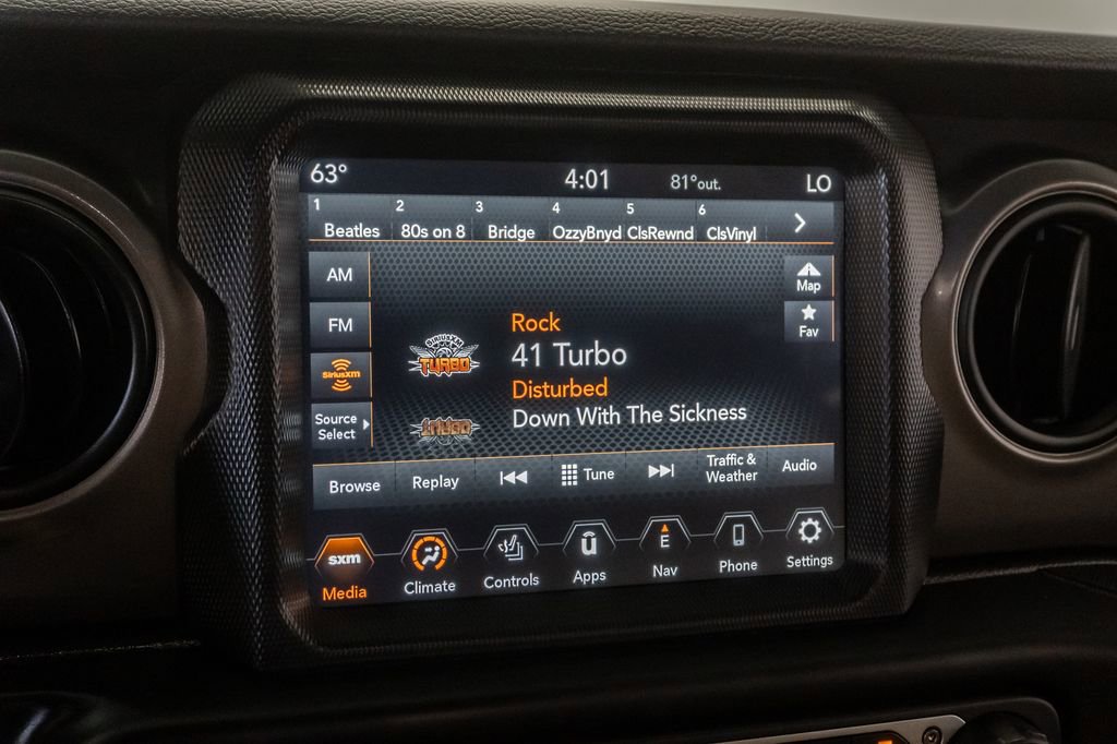 Used 2023 Jeep Wrangler Unlimited w/ Cold Weather Group AWD/4WD image 18