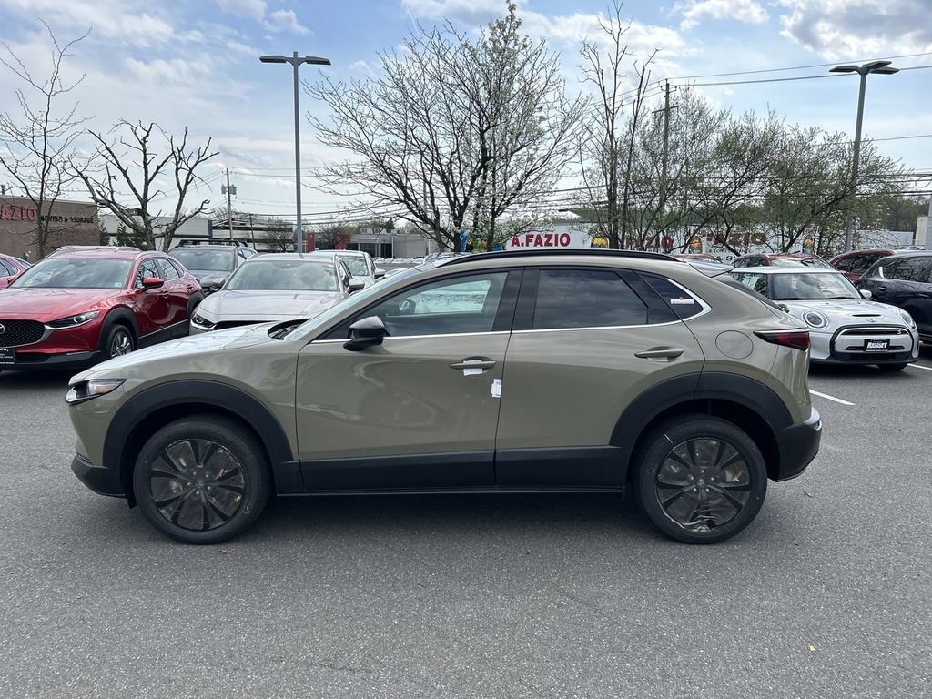 Used 2025 MAZDA CX-30 Carbon AWD/4WD image 5