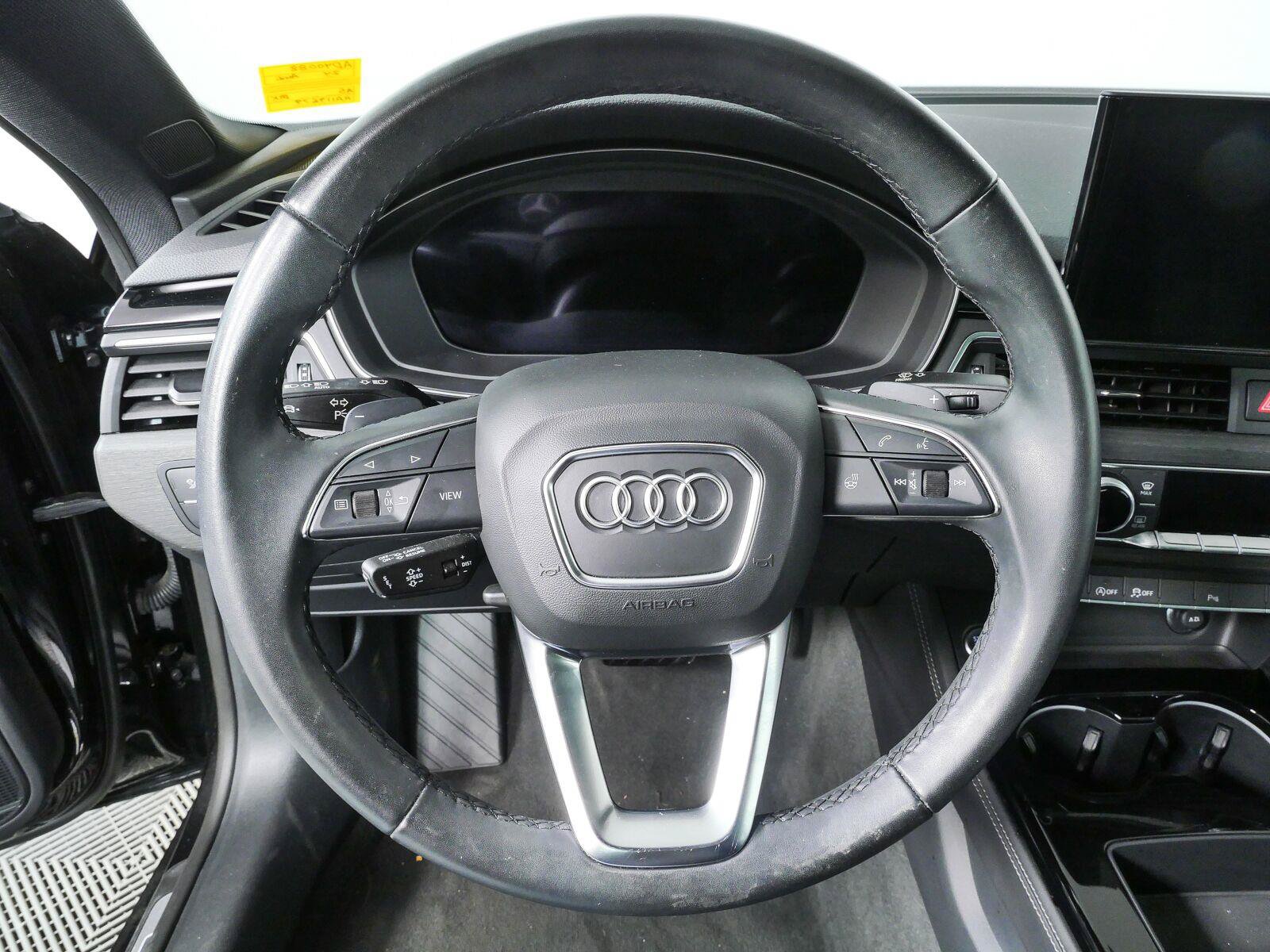 Used 2024 Audi A5 2.0T Premium Plus w/ Premium Plus AWD/4WD image 9