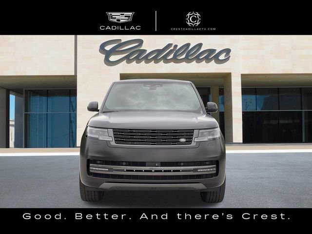 Used 2025 Land Rover Range Rover Long Wheelbase SE AWD/4WD image 9