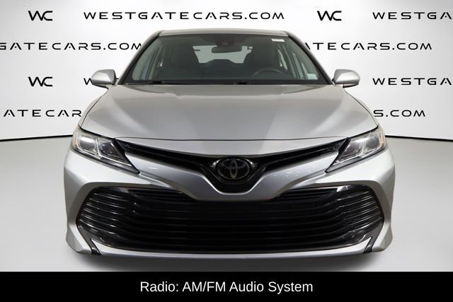 Used 2020 Toyota Camry LE video 2