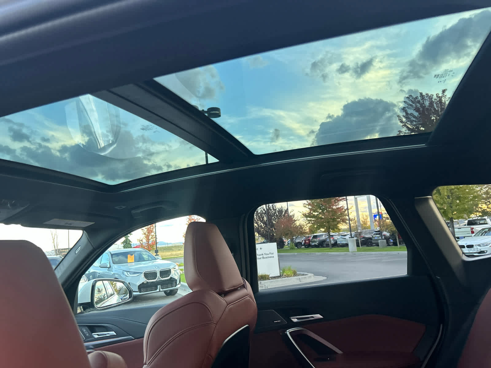 Used 2026 BMW X1 xDrive28i w/ Technology Package image 20