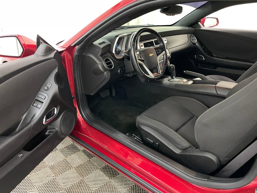 Used 2012 Chevrolet Camaro LT w/ RS Package image 16