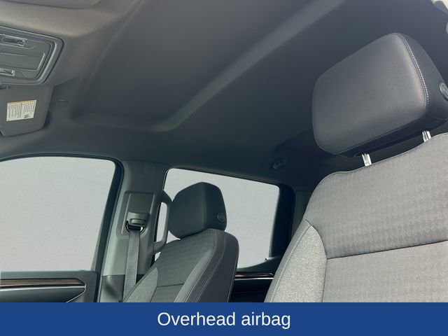 Certified 2023 Chevrolet Silverado 1500 LT Trail Boss w/ LPO, Dark Essentials Package image 12