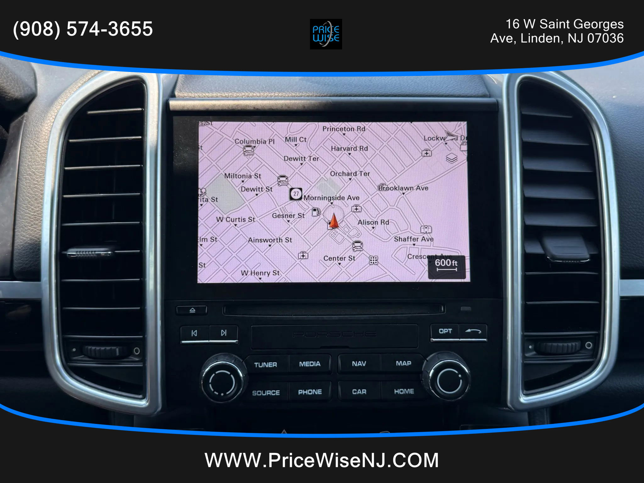 Used 2017 Porsche Cayenne Platinum Edition image 17