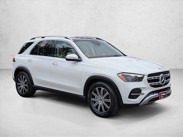 Used 2024 Mercedes-Benz GLE 450 4MATIC image 3
