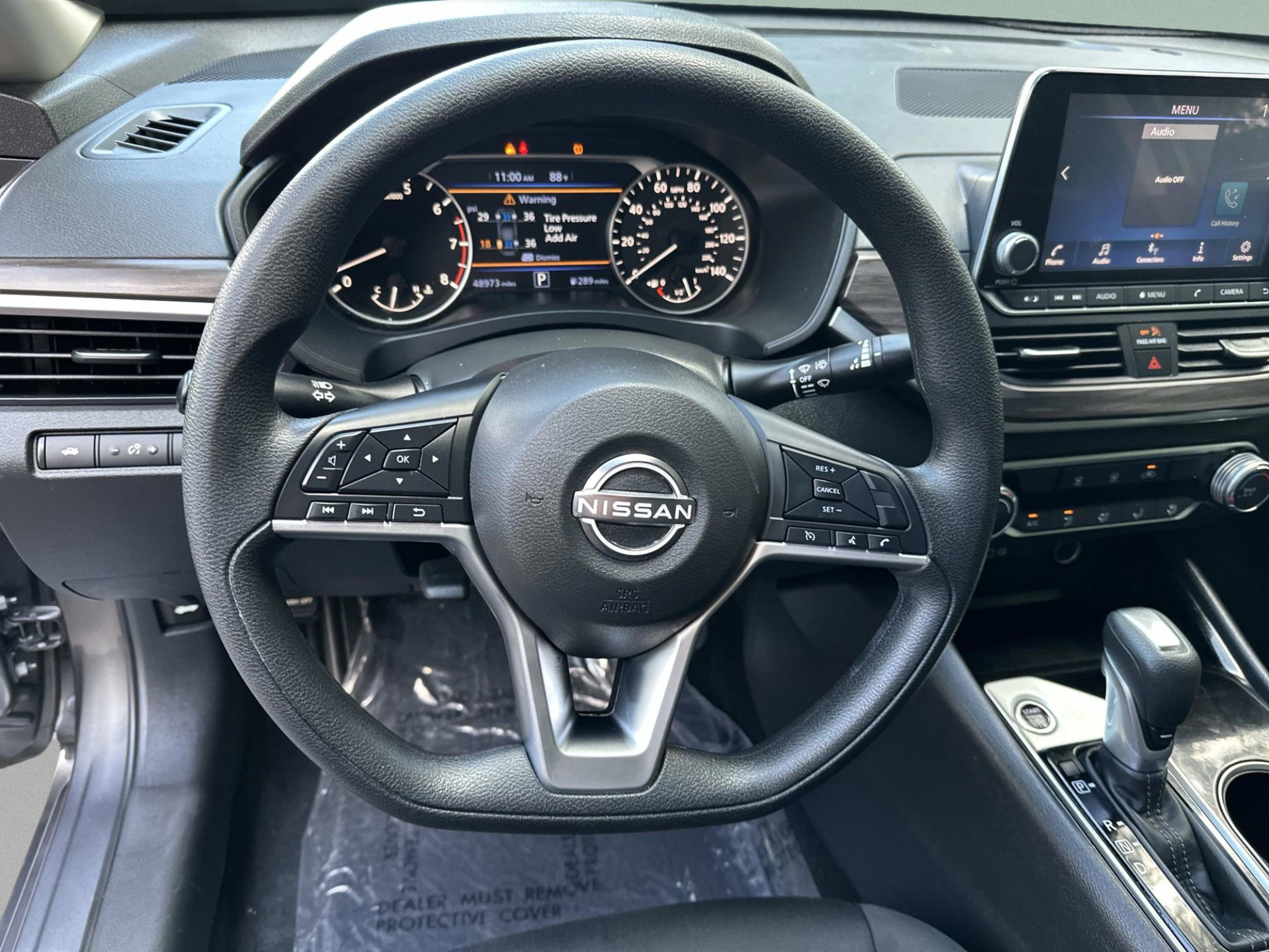Used 2024 Nissan Altima 2.5 SV FWD image 11