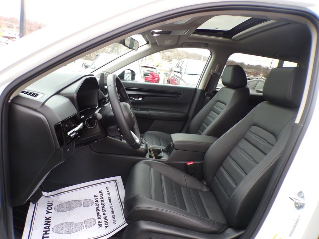 Used 2026 Honda CR-V EX-L image 15