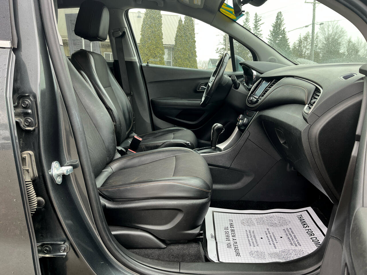 Used 2020 Chevrolet Trax LT w/ Driver Confidence Package image 15