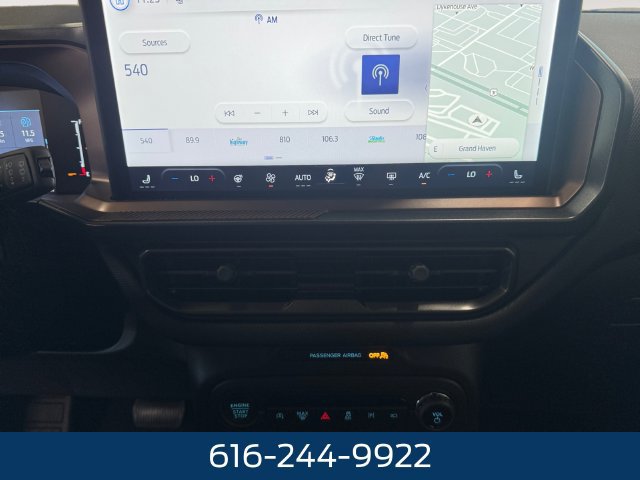 New 2026 Ford Bronco Sport Outer Banks w/ Outer Banks Tech Package+ AWD/4WD image 3