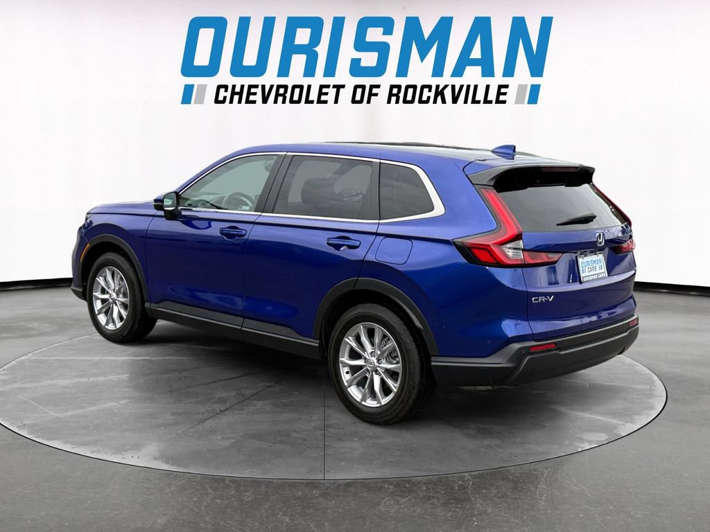 Used 2023 Honda CR-V EX-L image 4