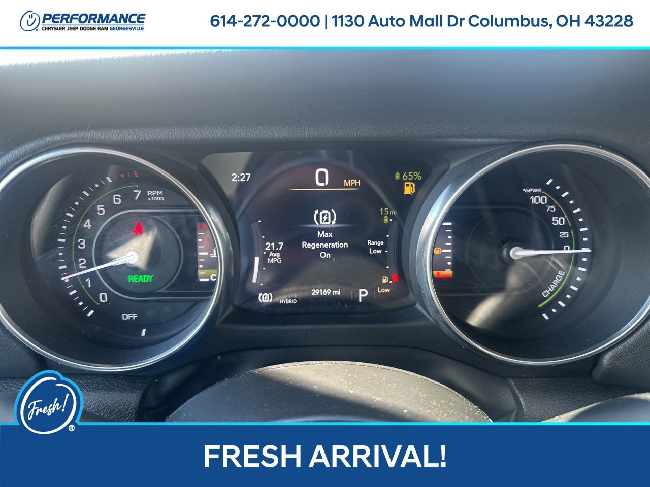 Used 2023 Jeep Wrangler Unlimited Sahara w/ Cold Weather Group image 16