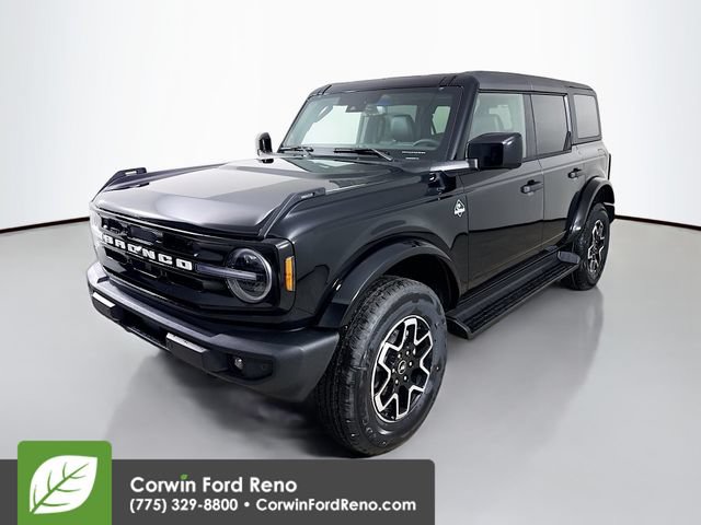 New 2026 Ford Bronco Outer Banks AWD/4WD image 3