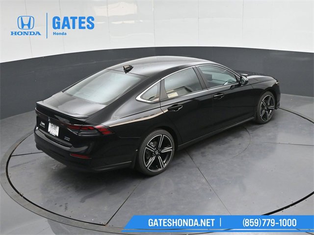 New 2025 Honda Accord Sport image 46