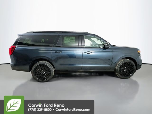 New 2026 Ford Expedition Max Platinum w/ Stealth Performance Package image 8