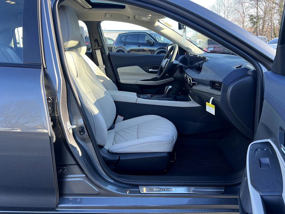 New 2026 Nissan Sentra SL image 16