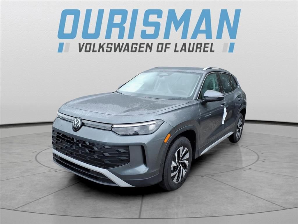 New 2026 Volkswagen Tiguan S AWD/4WD image 7