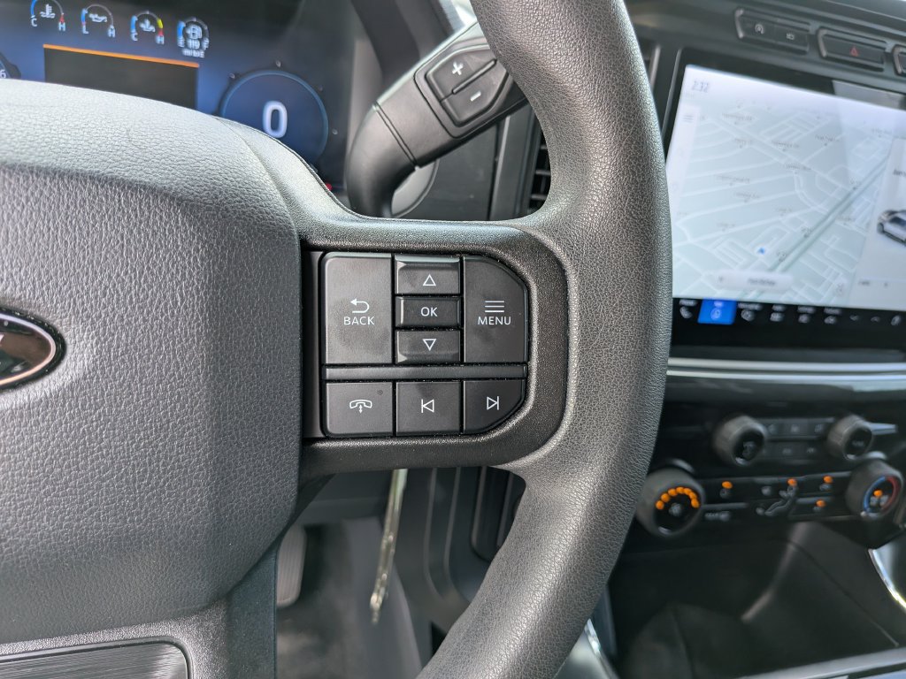Used 2024 Ford F150 STX w/ STX Black Appearance Package RWD image 29