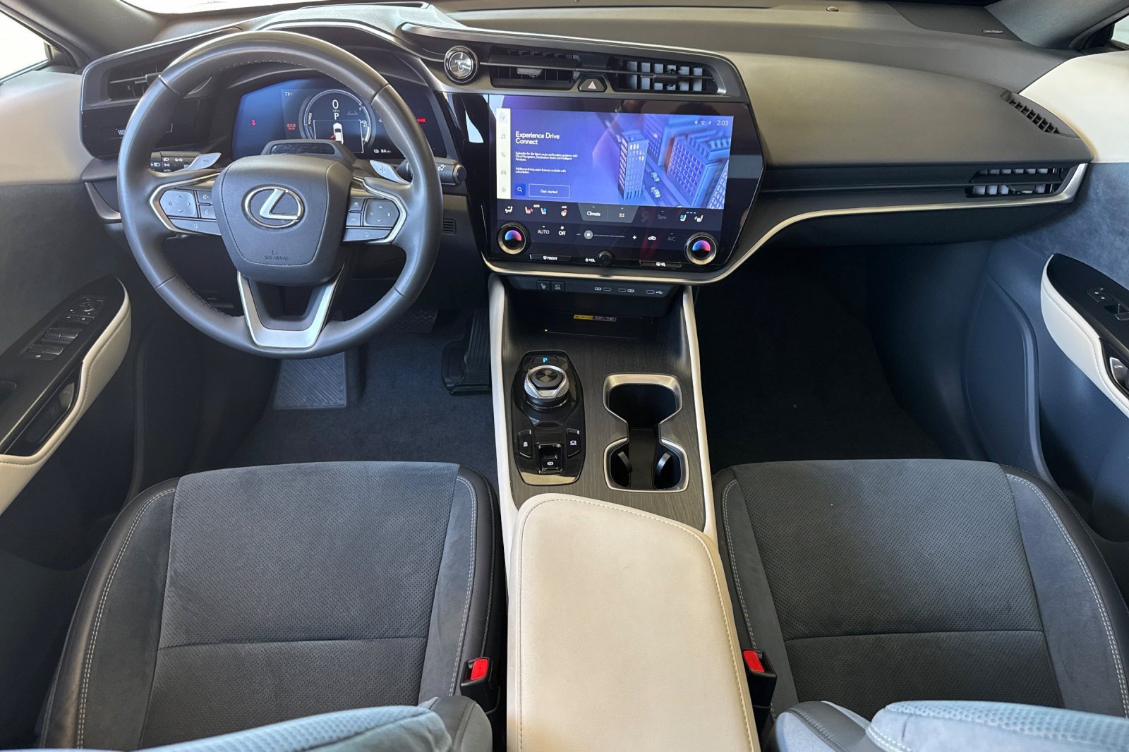 Certified 2023 Lexus RZ 450e Premium w/ Accessory Package (Z1) AWD/4WD image 16
