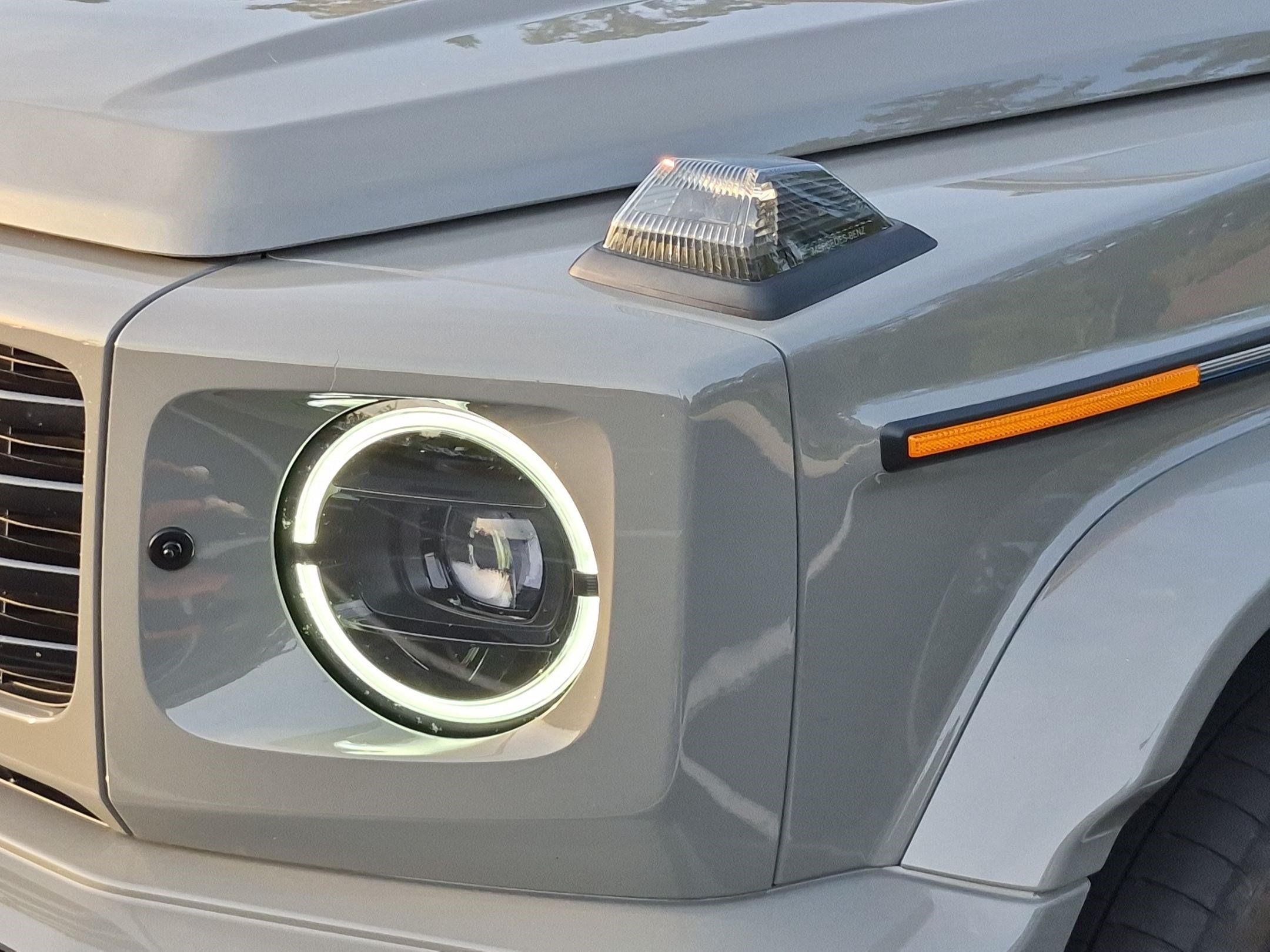 Used 2025 Mercedes-Benz G 580 w/ EQ Technology image 6