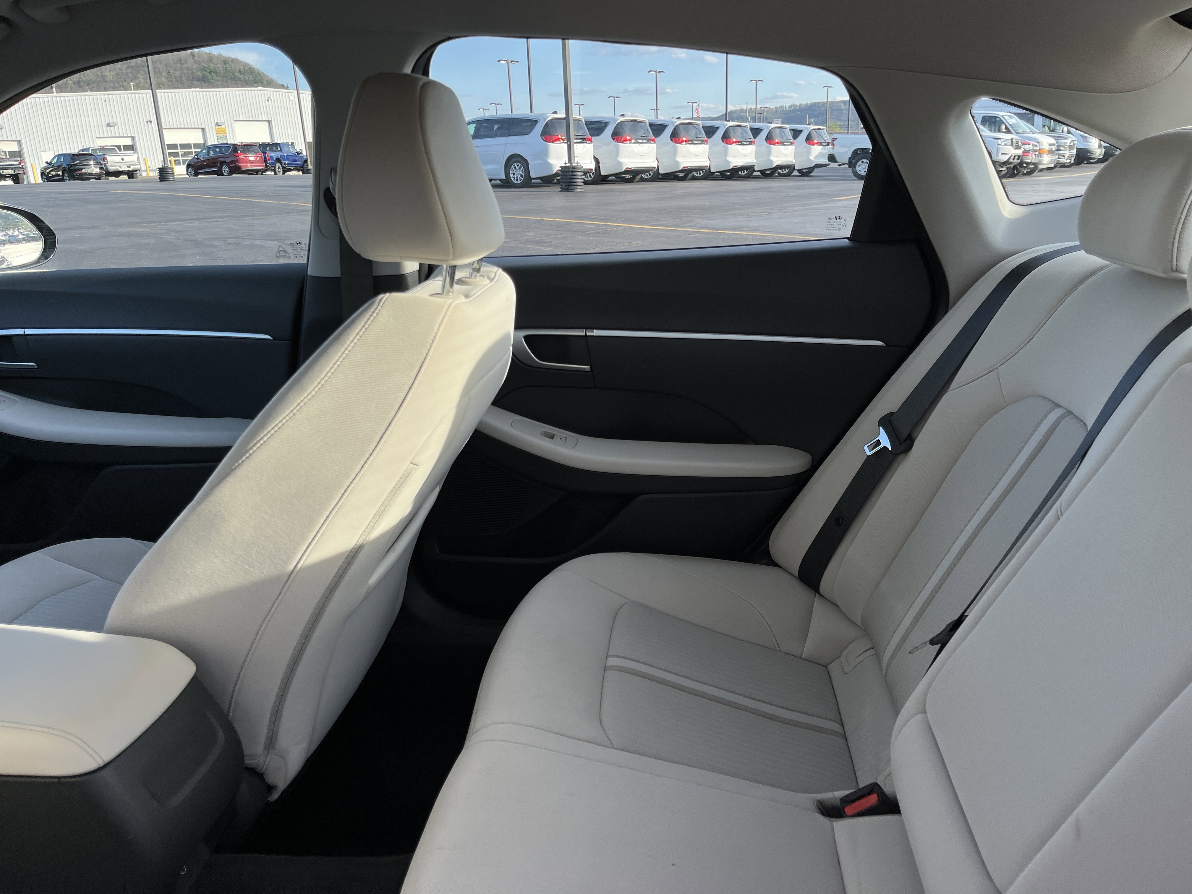 Used 2024 Hyundai Sonata SEL AWD/4WD image 21