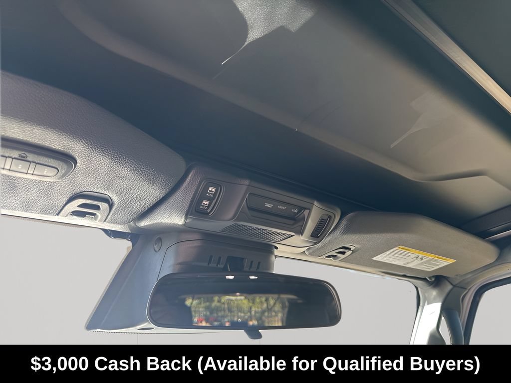 New 2026 Jeep Wrangler Unlimited Sport AWD/4WD image 53