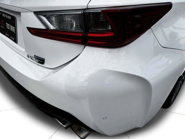 Used 2017 Lexus RC F RWD image 17