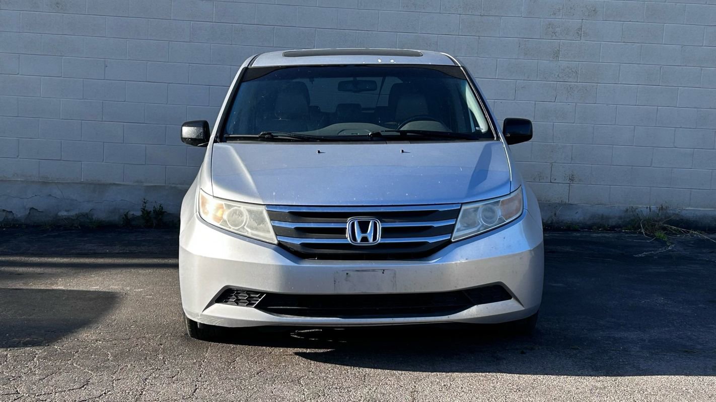 Used 2011 Honda Odyssey EX-L image 8