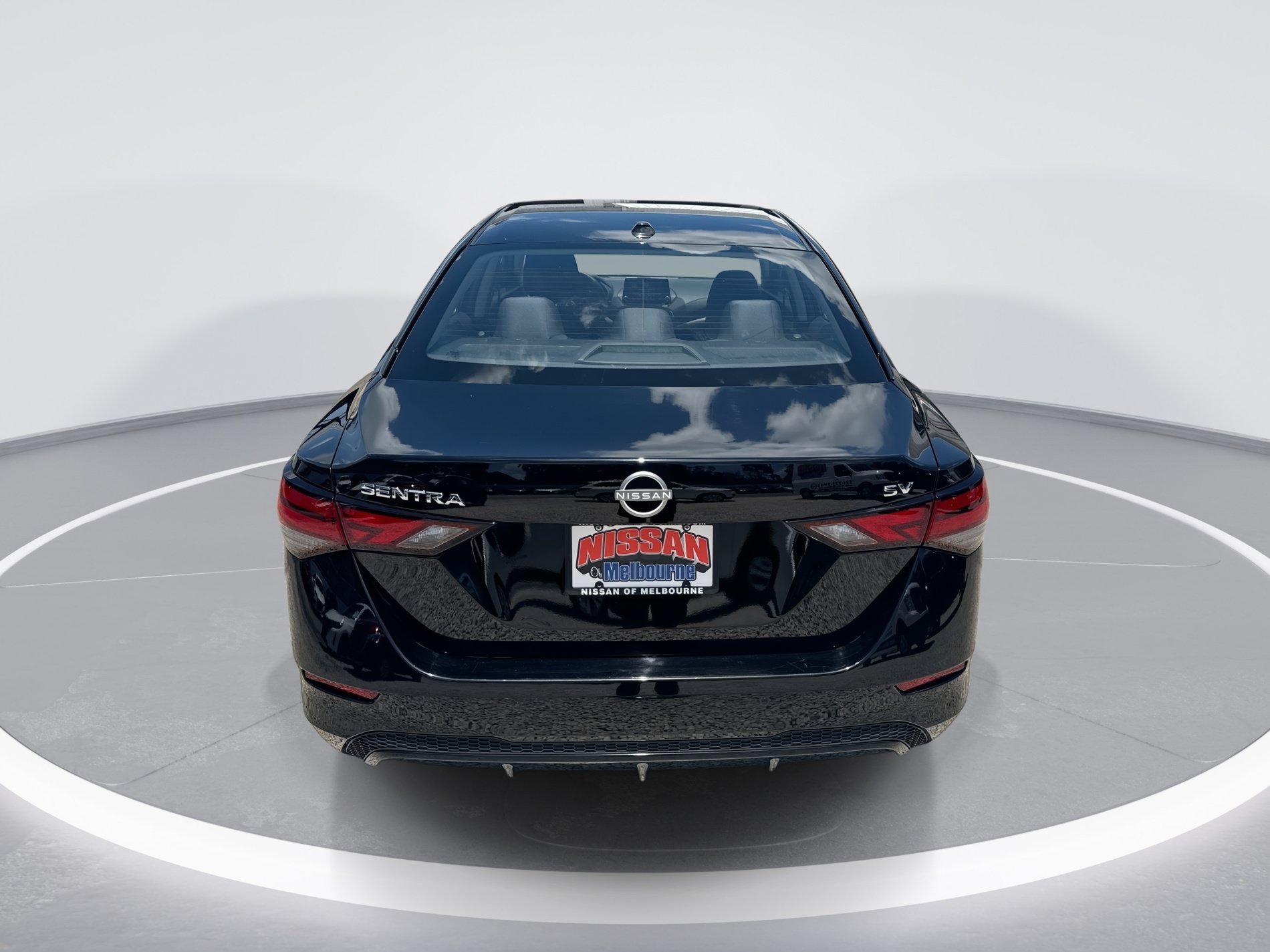 Used 2024 Nissan Sentra SV FWD image 6