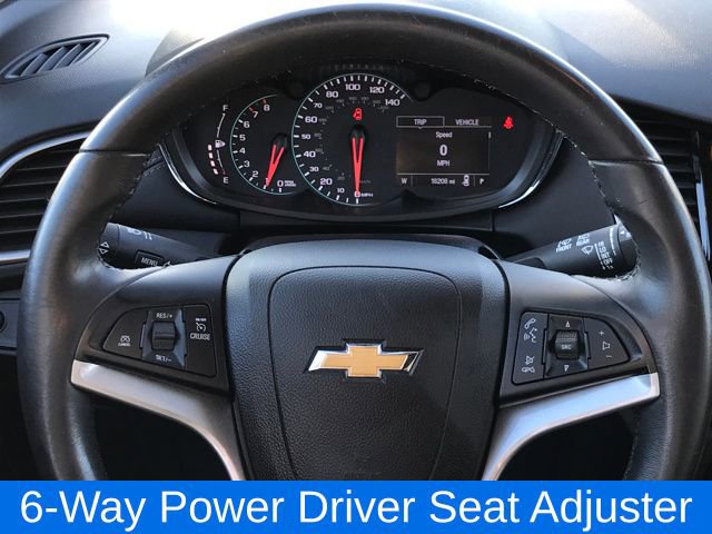 Certified 2021 Chevrolet Trax LT w/ Premium Seat Package image 9