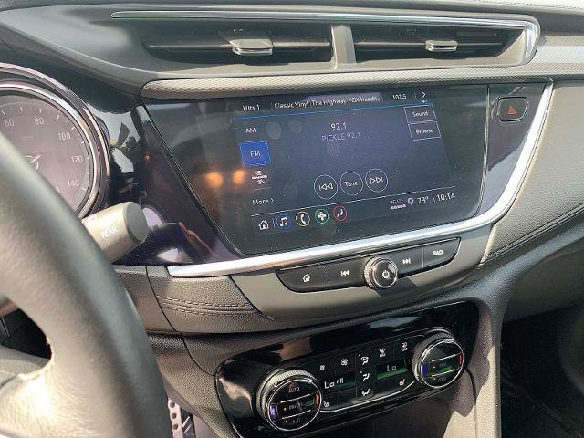 Certified 2023 Buick Encore GX Select w/ Sport Touring Package AWD/4WD image 13