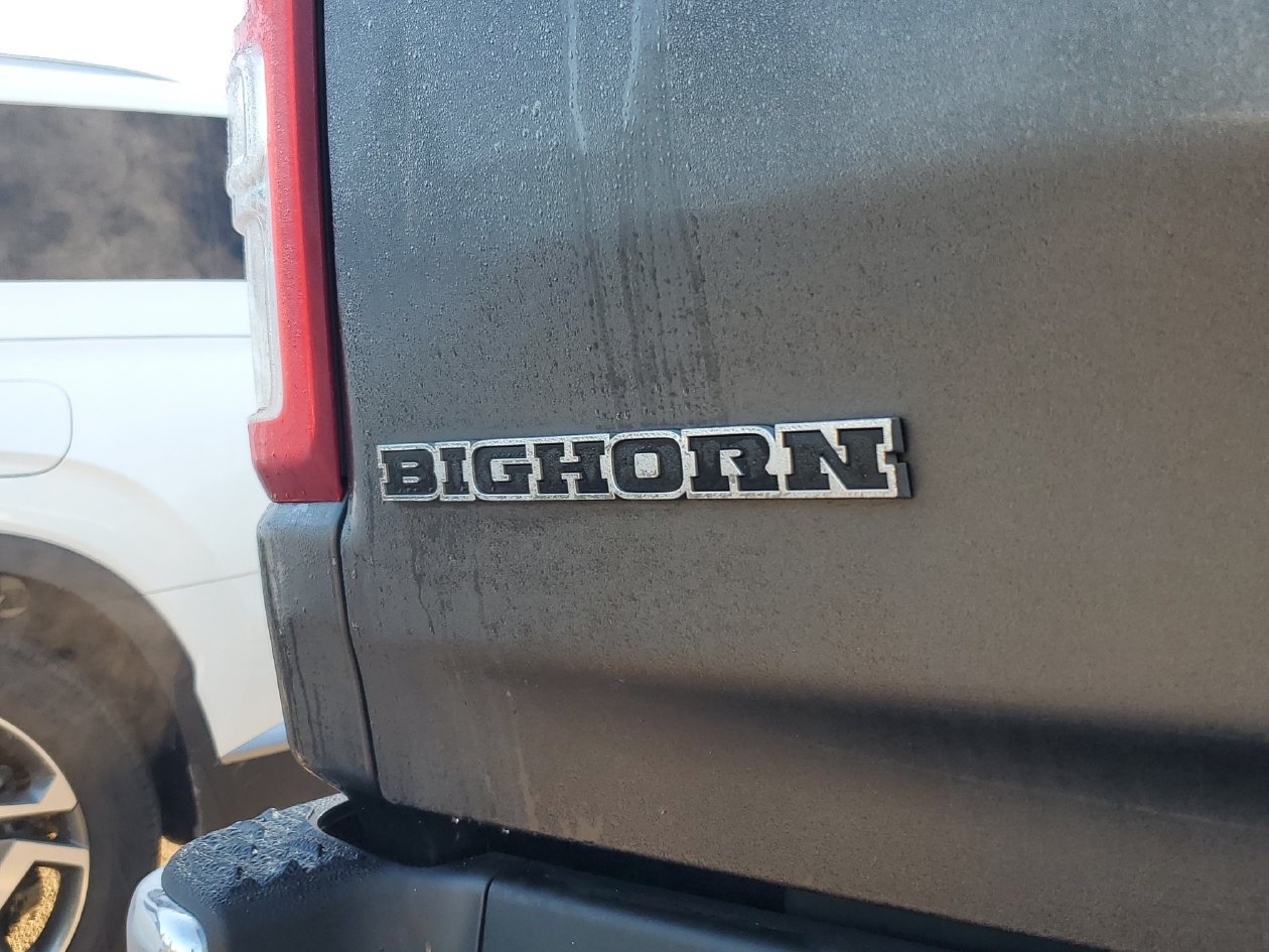 Used 2021 RAM 1500 Big Horn RWD image 7
