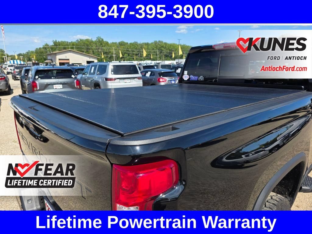 Used 2023 Chevrolet Silverado 2500 LTZ w/ LTZ Plus Package AWD/4WD image 21