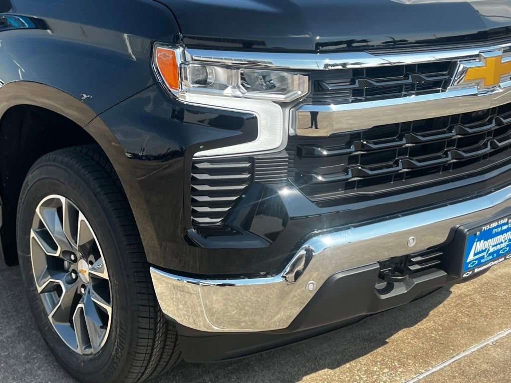 New 2026 Chevrolet Silverado 1500 LT w/ Safety Package image 7